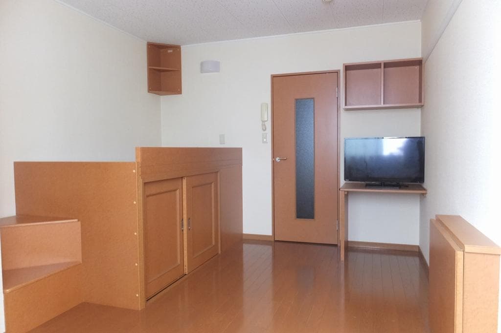 Preview interior of leopalace Sakuranbokan