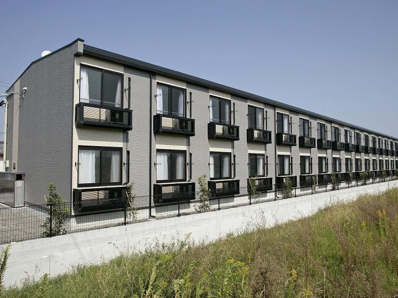 Main exterior of leopalace Bonheur