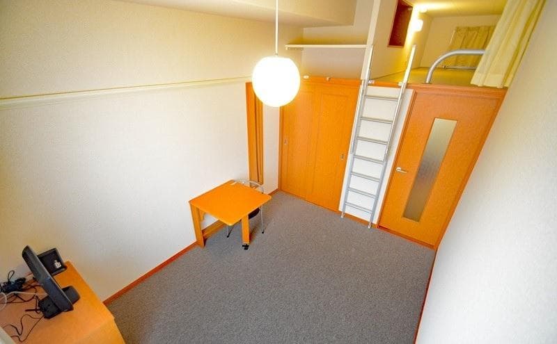 Preview interior of leopalace Hanagami