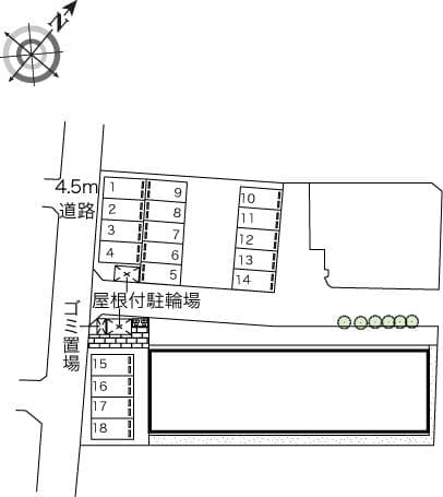 Preview interior of LEONEXT G Maisonnette