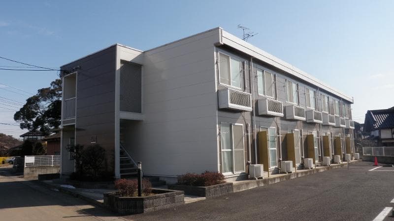 Main exterior of leopalace Patio