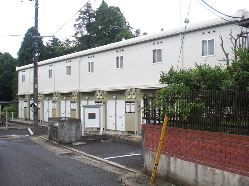 Main exterior of leopalace Zaria