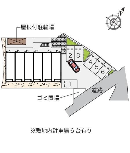 Preview interior of CLEINO Yoshiminosato I