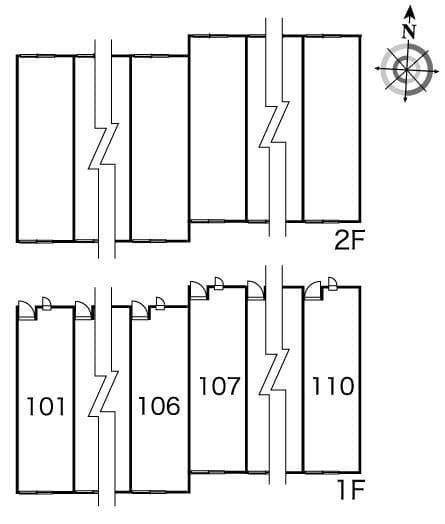 Preview interior of leopalace Glycine III