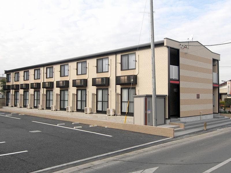 Main exterior of leopalace Lead Screen V2