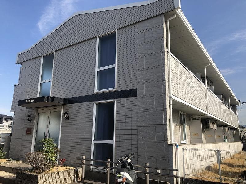 Main exterior of leopalace Crystal II