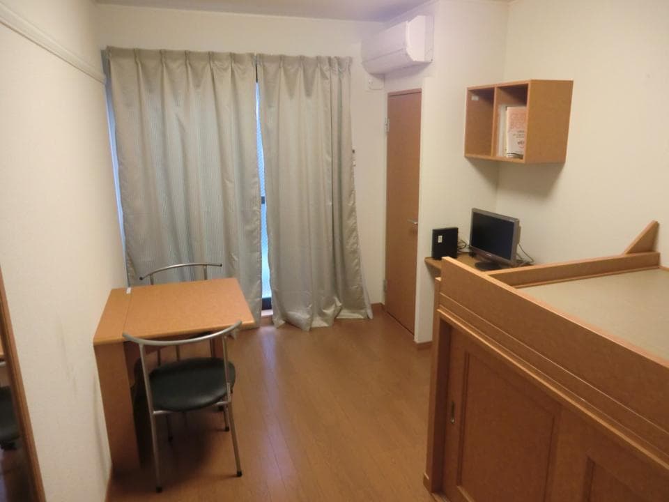 Preview interior of leopalace Tsujikyu Dai1
