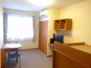 Preview interior of leopalace REFINED