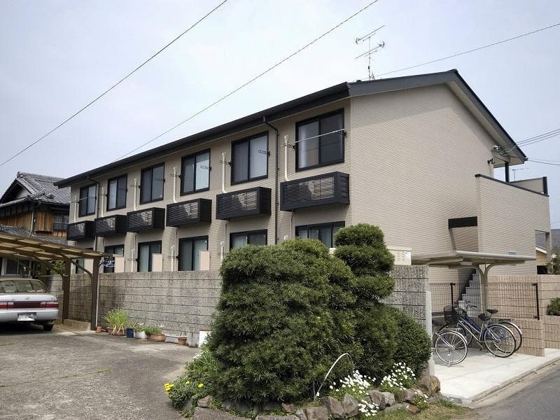 Main exterior of leopalace La Hoya