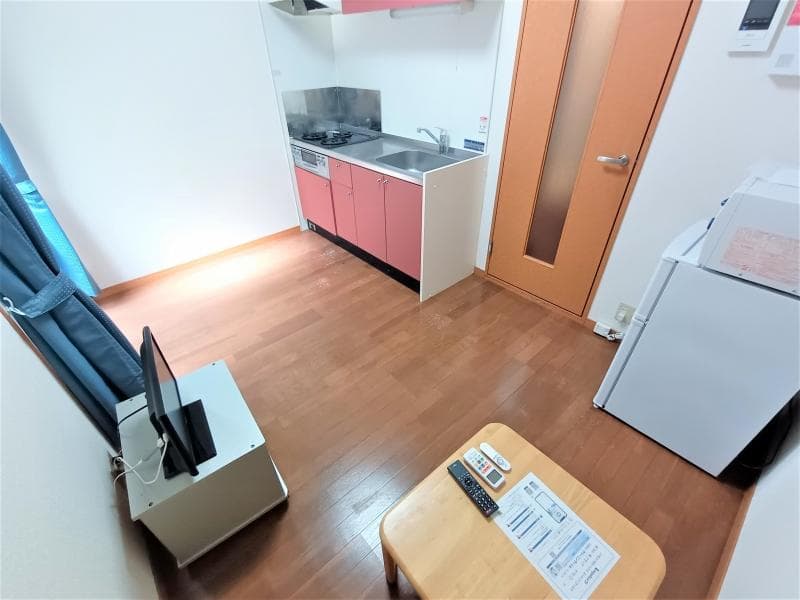 Preview interior of leopalace Hiraoka Hills