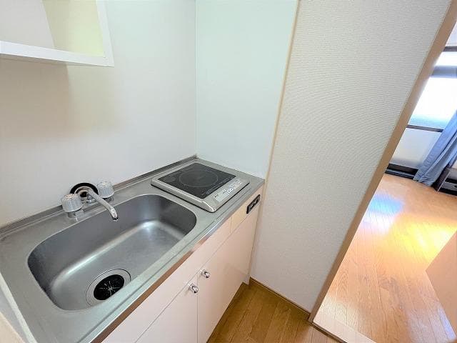 Preview interior of leopalace Nishikinohama A