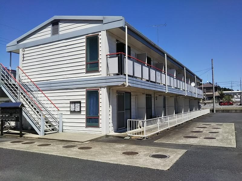 Main exterior of leopalace Sunrose A