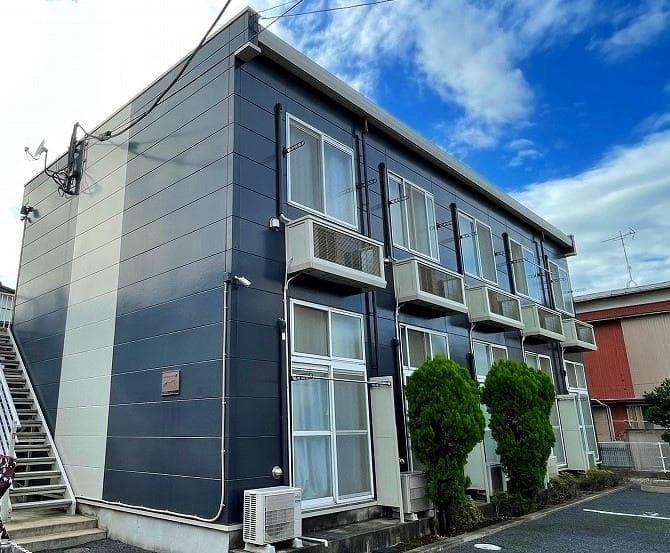 Main exterior of leopalace Viento