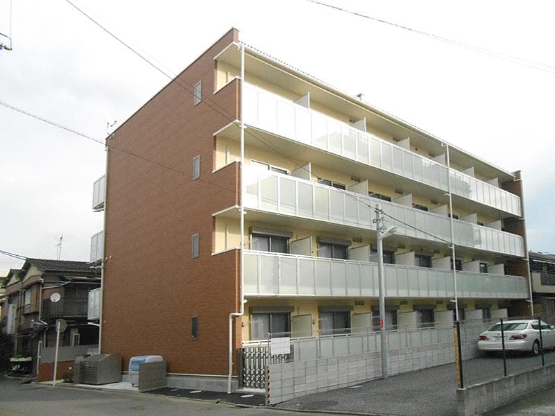 Main exterior of LEONEXT Advance Tonomachi