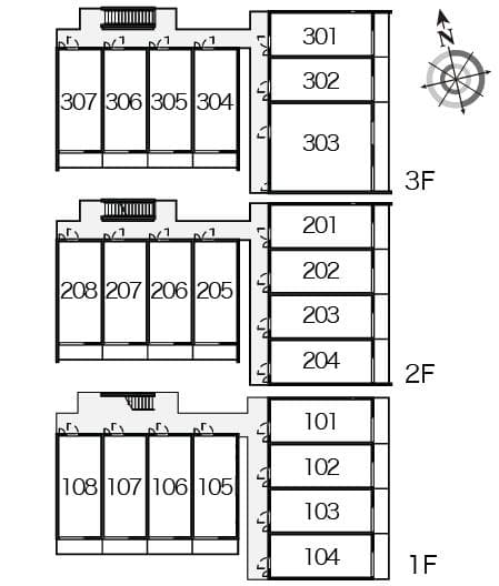 Preview interior of MIRANDA Bau Residence Shonan