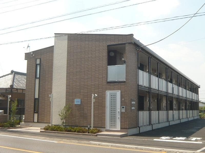 Main exterior of leopalace Villa Komorebi