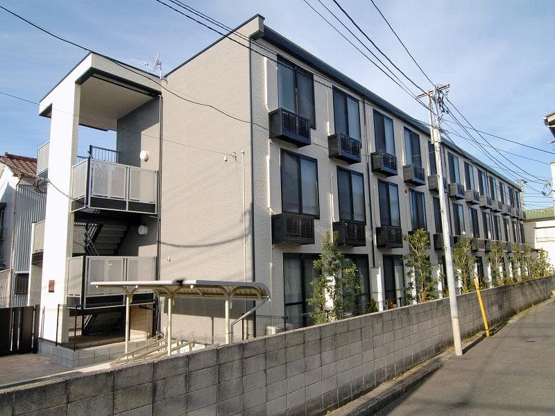 Main exterior of leopalace CHACO