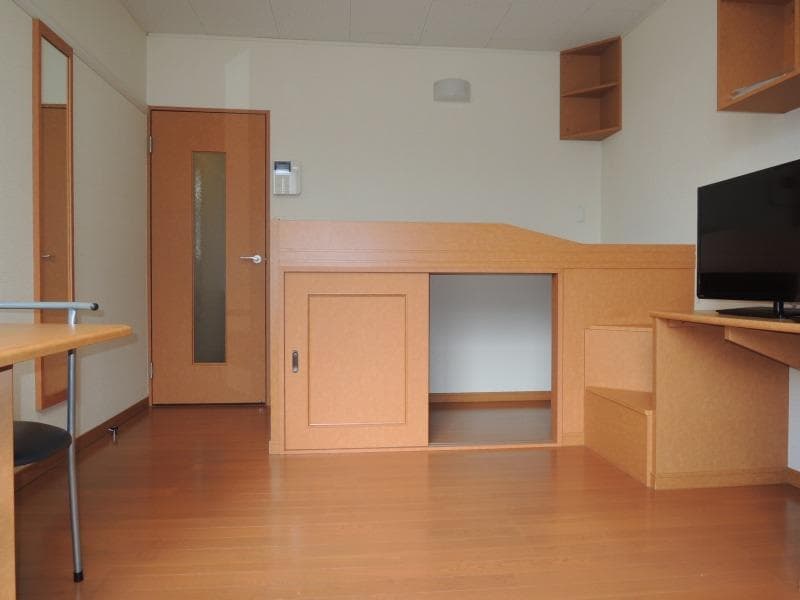 Preview interior of leopalace Minami Maruyama