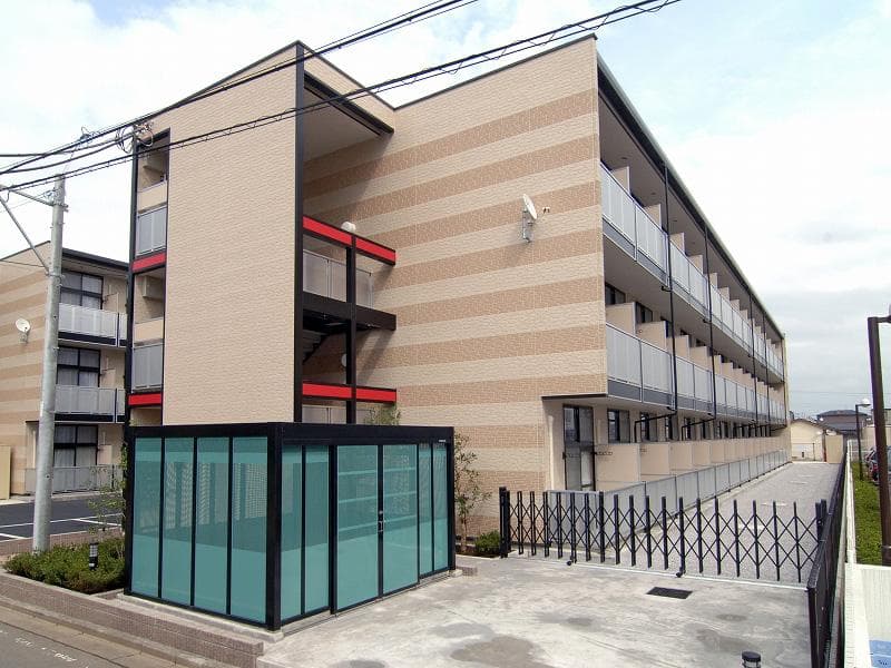 Main exterior of leopalace Bell Grande B