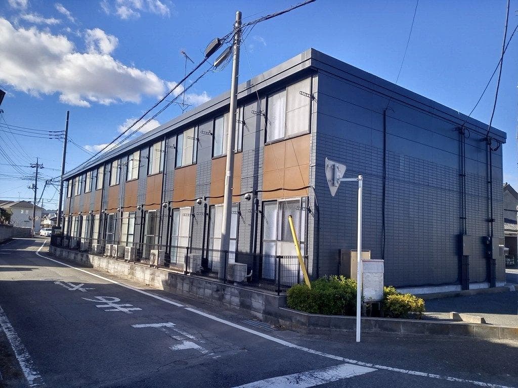 Main exterior of leopalace Tatara