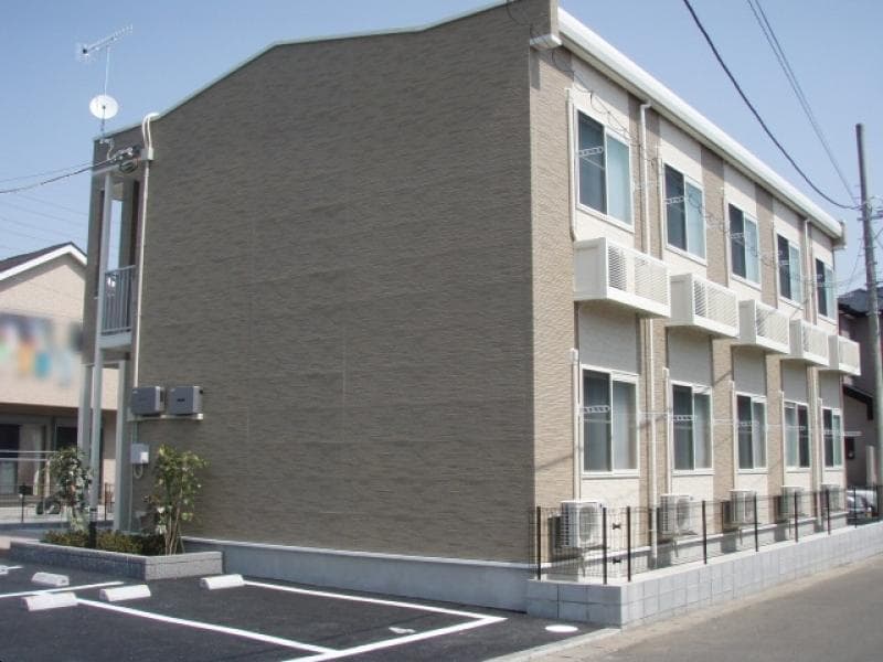 Main exterior of leopalace Vif