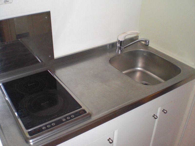 Preview interior of LEONEXT Izumi