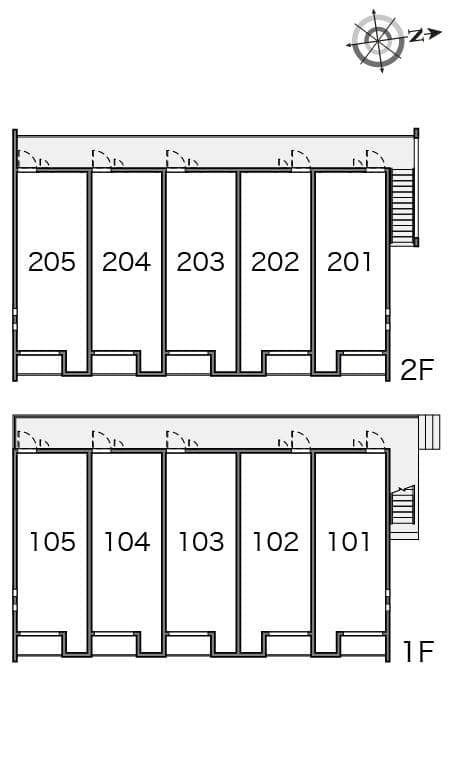Preview interior of CLEINO Confort Ayabe