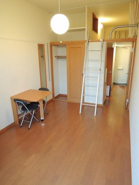 Preview interior of leopalace Maple Leaf