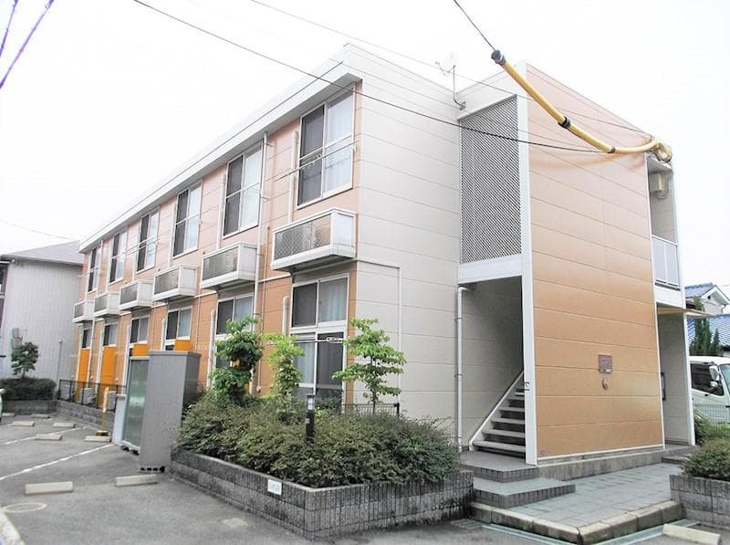 Main exterior of leopalace Park Comfort 21