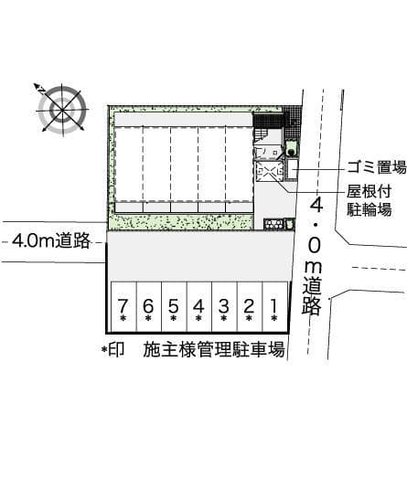 Preview interior of leopalace Kana