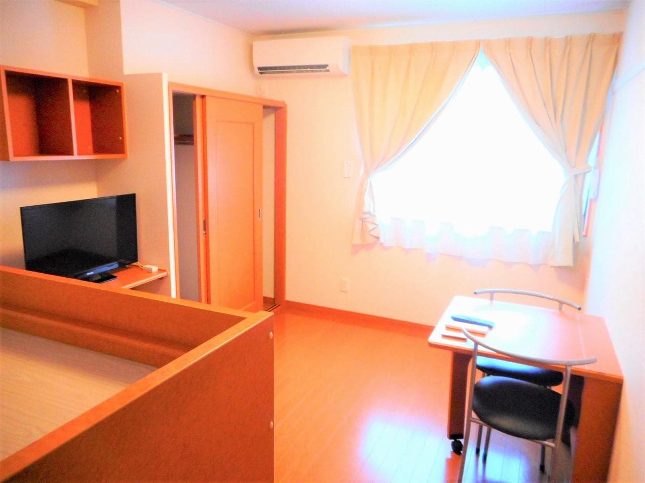 Preview interior of leopalace Shuttle Misumi