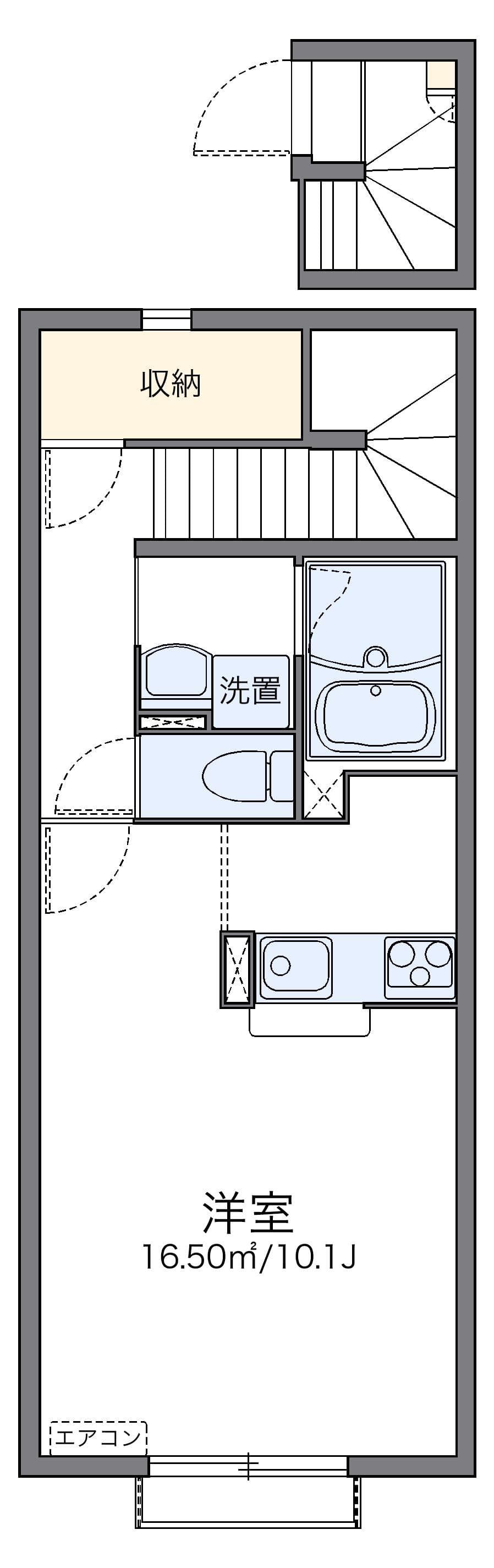 Preview floorplan of LEONEXT Progress