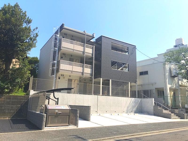 Main exterior of CLEINO Mature Minamiyato