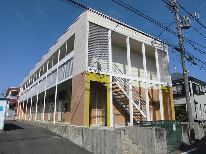 Main exterior of leopalace Lumiere