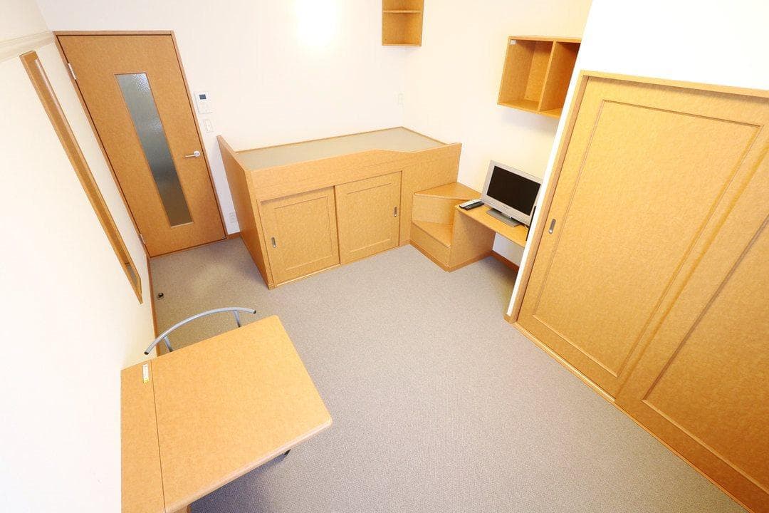 Preview interior of leopalace E&W IMAMURA