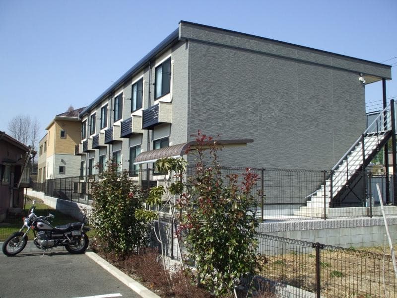 Main exterior of LEONEXT East Ocean