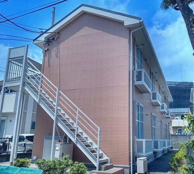 Main exterior of leopalace Arbre