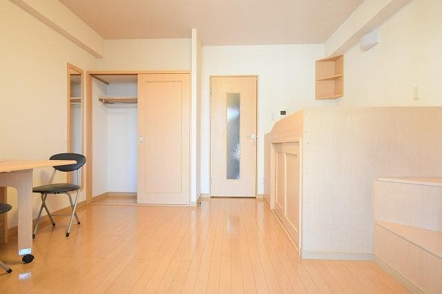 Preview interior of leopalace REZON Nakamozu