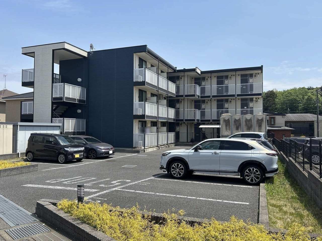 Main exterior of leopalace Esperanza