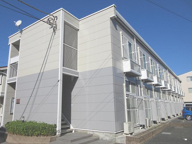 Main exterior of leopalace Sunbridge VII