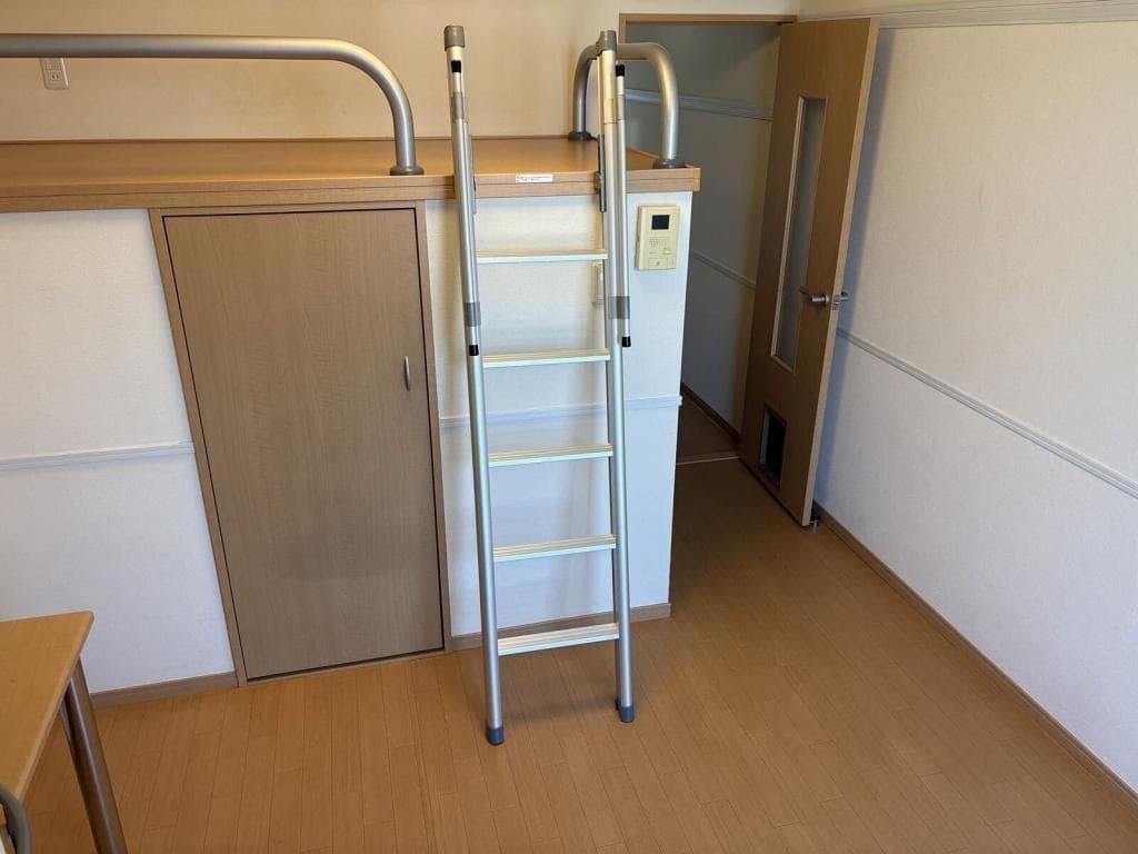 Preview interior of leopalace Utopia Shiraoka