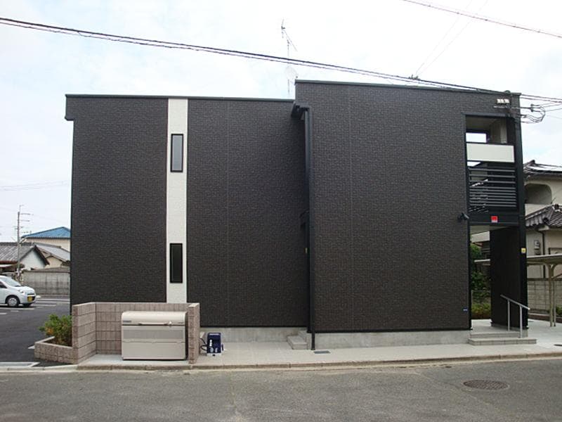 Main exterior of LEONEXT Fumitsuki
