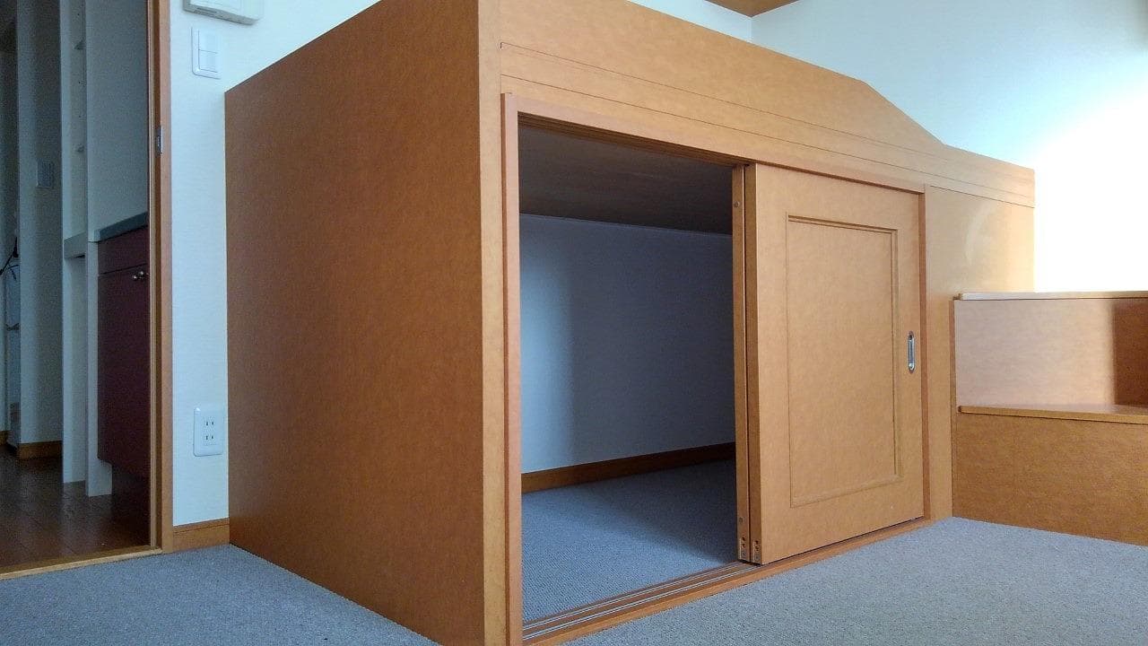 Preview interior of leopalace Victoire II