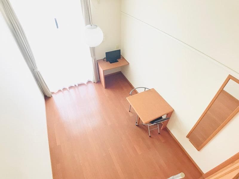 Preview interior of leopalace Comfare Yachiyodai