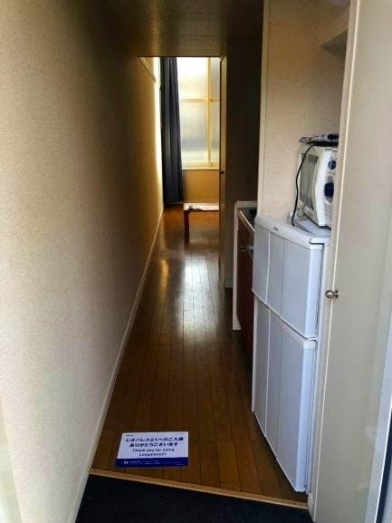 Preview interior of leopalace Kurosunadai