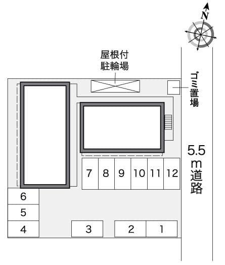 Preview interior of leopalace YMO