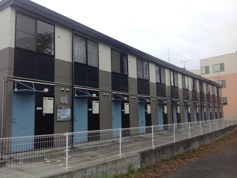 Main exterior of leopalace Cherry Heights