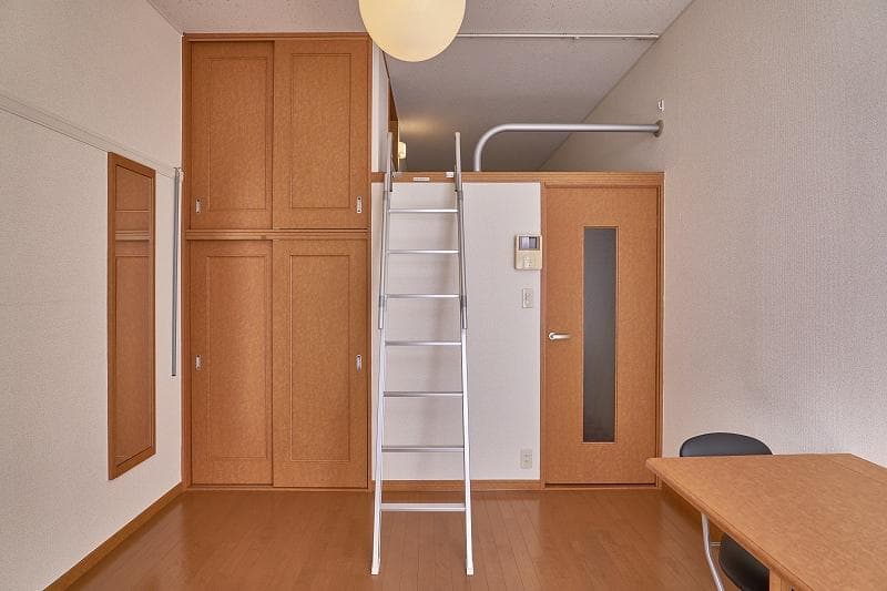Preview interior of leopalace Tomoe II