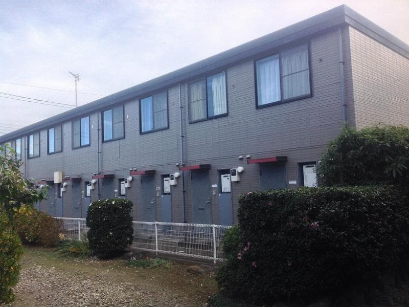 Main exterior of leopalace Sunny Hill