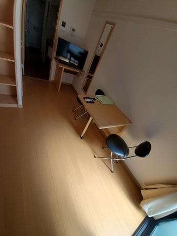 Preview interior of leopalace Ooicho